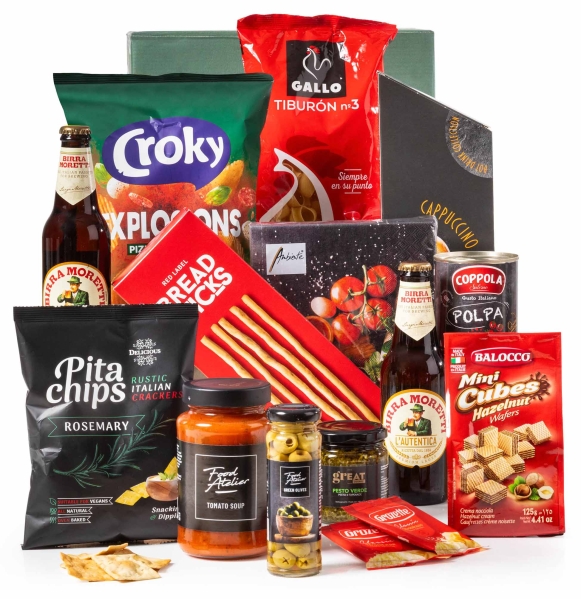 Ontdek Italiaanse Snacks