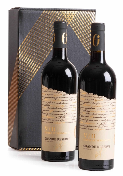 Grande Reserve Wines